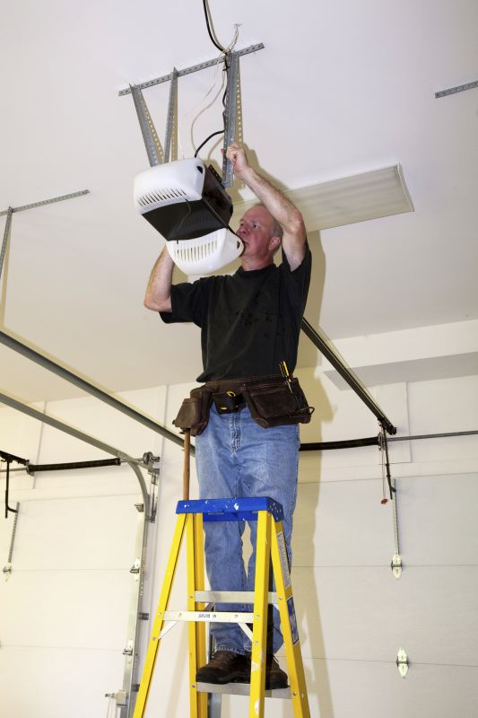 Overhead Door Opener Repair in Fairfax County, VA