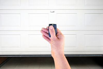 Overhead Door Remote Repair in Silver Spring, MD