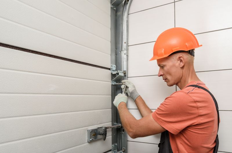 Overhead Door Repair in Rockville, MD