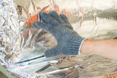 Radiant Barrier Installation in Austin, TX