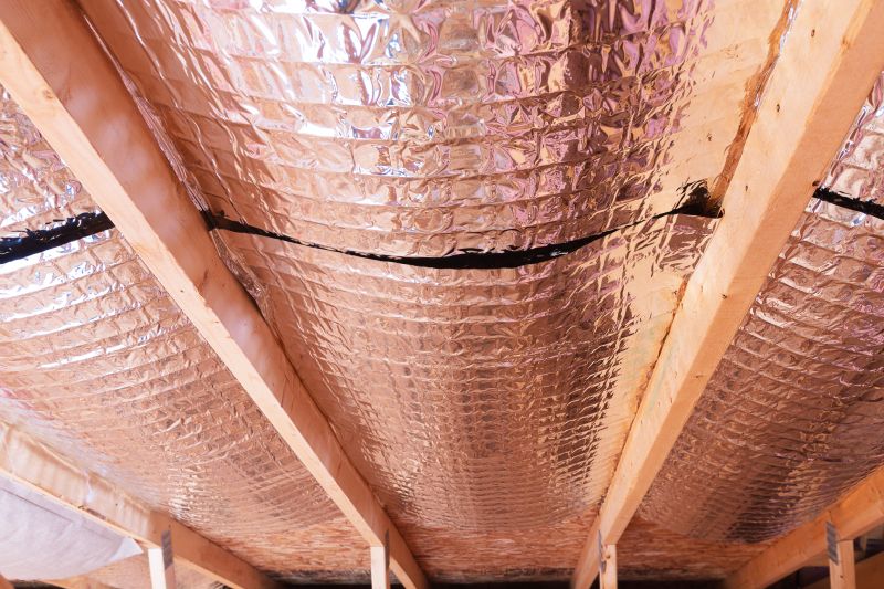 Rafter Insulation Installation in Georgetown, TX