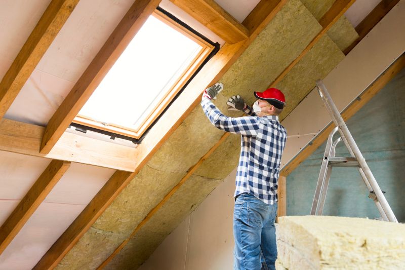 Residential Insulation Service in Georgetown, TX