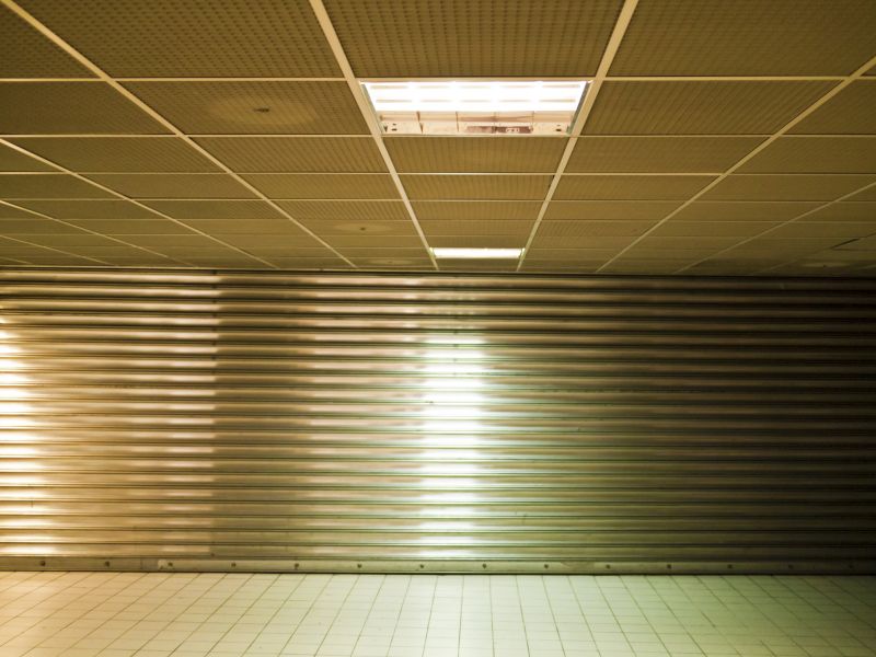 Roll Down Shutter Servicing