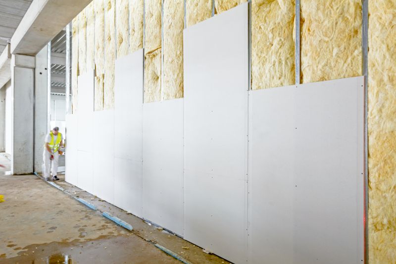 Rolled Insulation Service in Killeen, TX