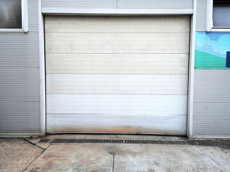Rolling Door Installation in Loudoun County, VA