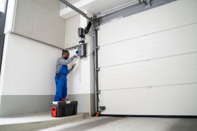 Rollup Door Service in Leesburg, VA