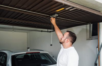 Rollup Door Service in Arlington, VA