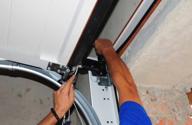 Rollup Door Service in Rockville, MD