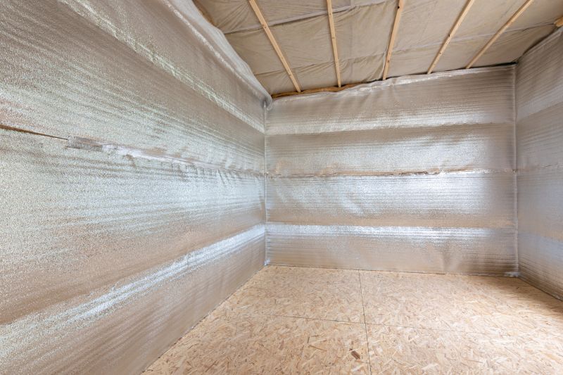 Room Insulation Installation in Georgetown, TX
