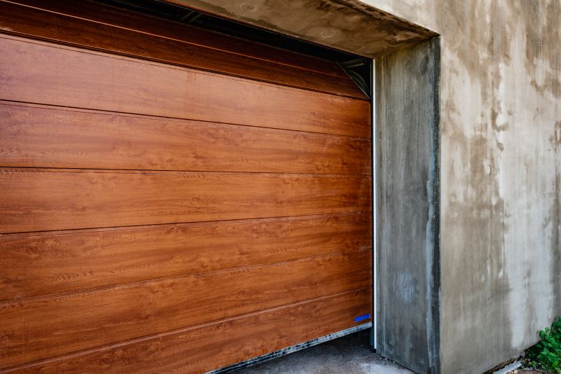 Sectional Door Installation in Loudoun County, VA