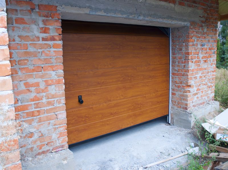 Sectional Door Installation in Fairfax County, VA