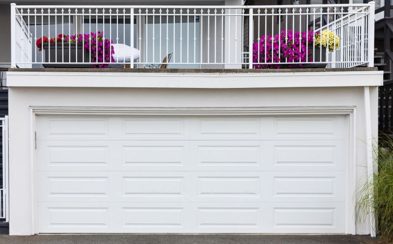 Sectional Door Installation in Bethesda, MD