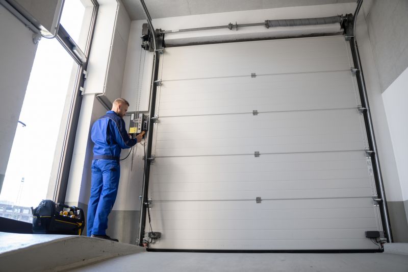 Sectional Door Repair in Alexandria, VA
