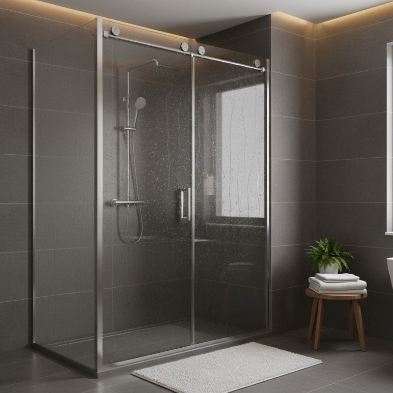 Shower Door Installation in Denver, CO