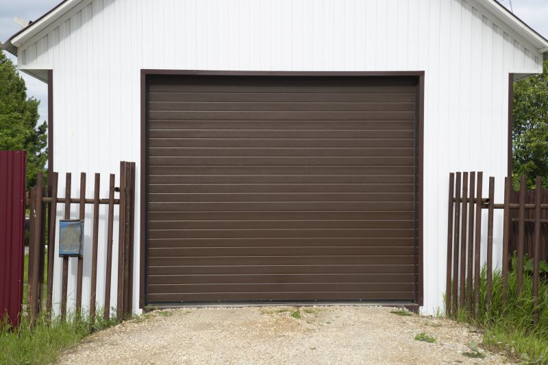 Steel Garage Door Installation in Fairfax, VA