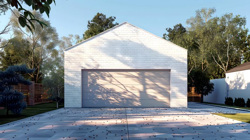 Storage Garage Construction in South Houston, TX