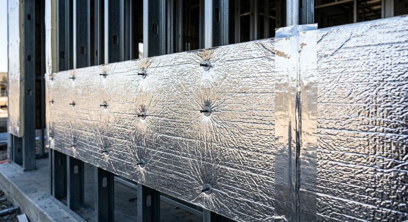 Thermal Insulation Installation in Georgetown, TX