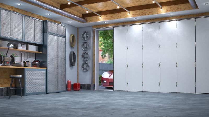 Three Car Garage Installation in Pearland, TX