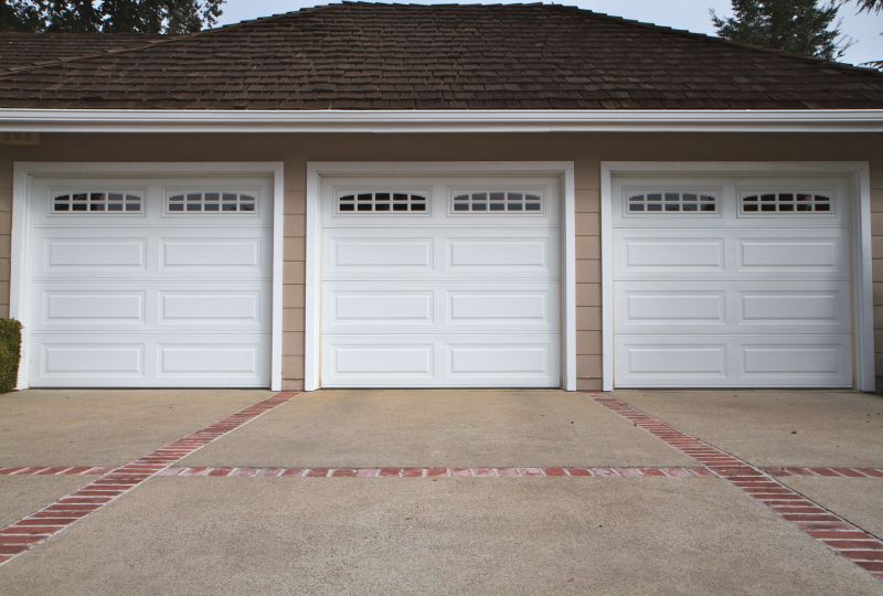 Three Car Garage Installation in Las Vegas, NV