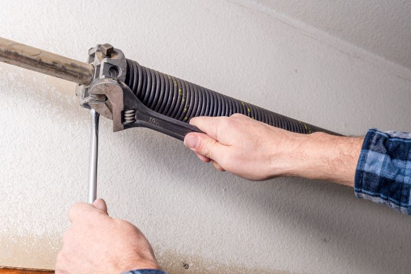 Torsion Spring Installation in Fairfax, VA