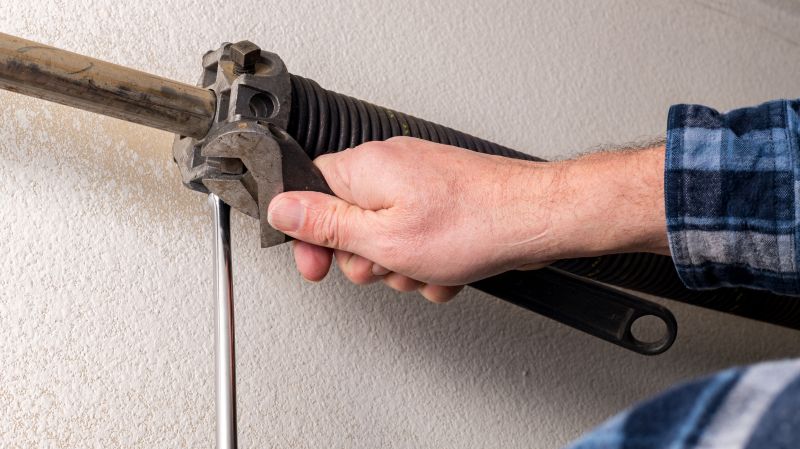 Torsion Spring Installation in Fairfax, VA