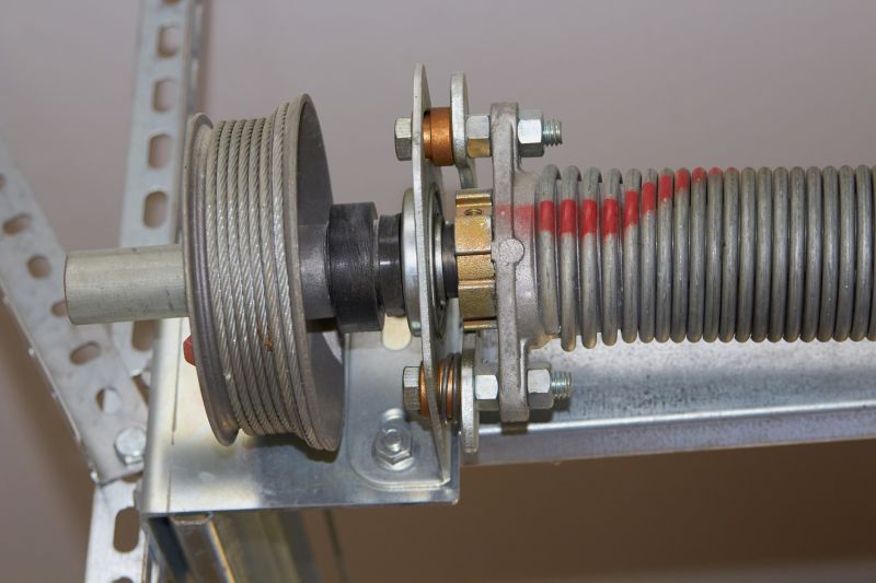 Torsion Spring Repair in Rockville, MD