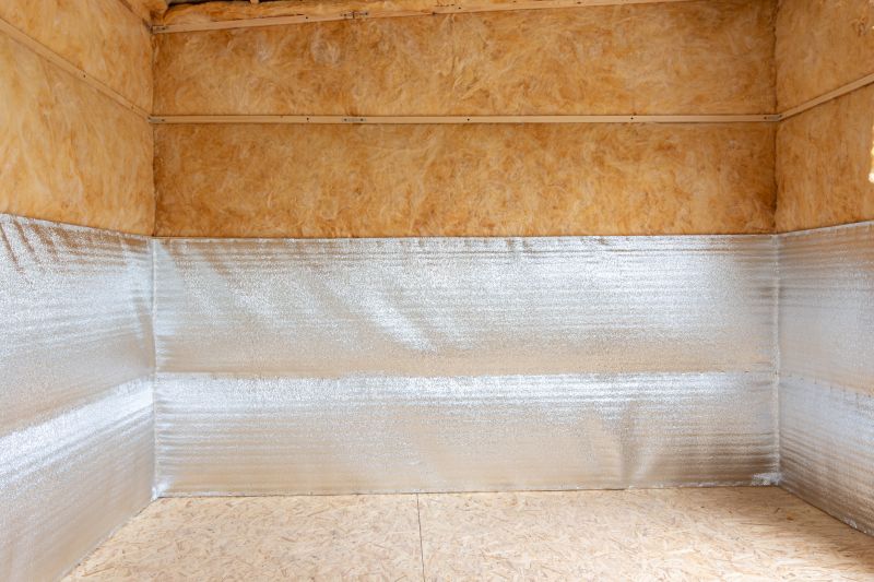 Wall Insulation Installation in Austin, TX